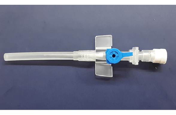 I.V. Catheter-22G